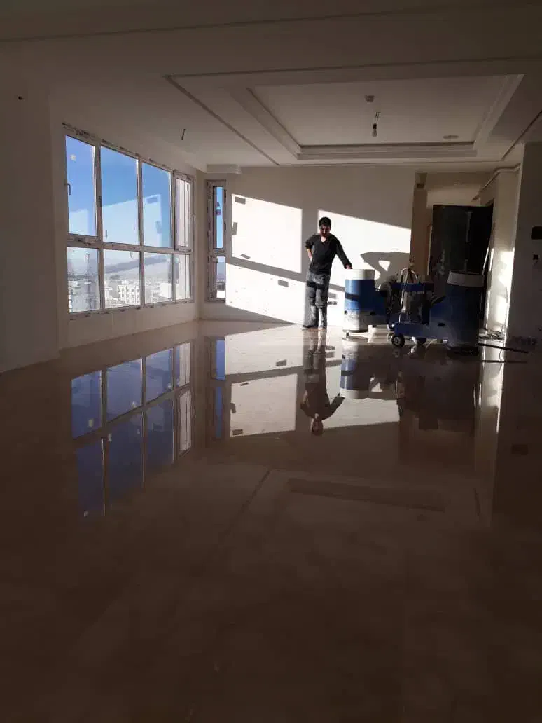 سنگسابی،کفسابی،نماشویی|خدمات نظافت|همدان, |دیوار