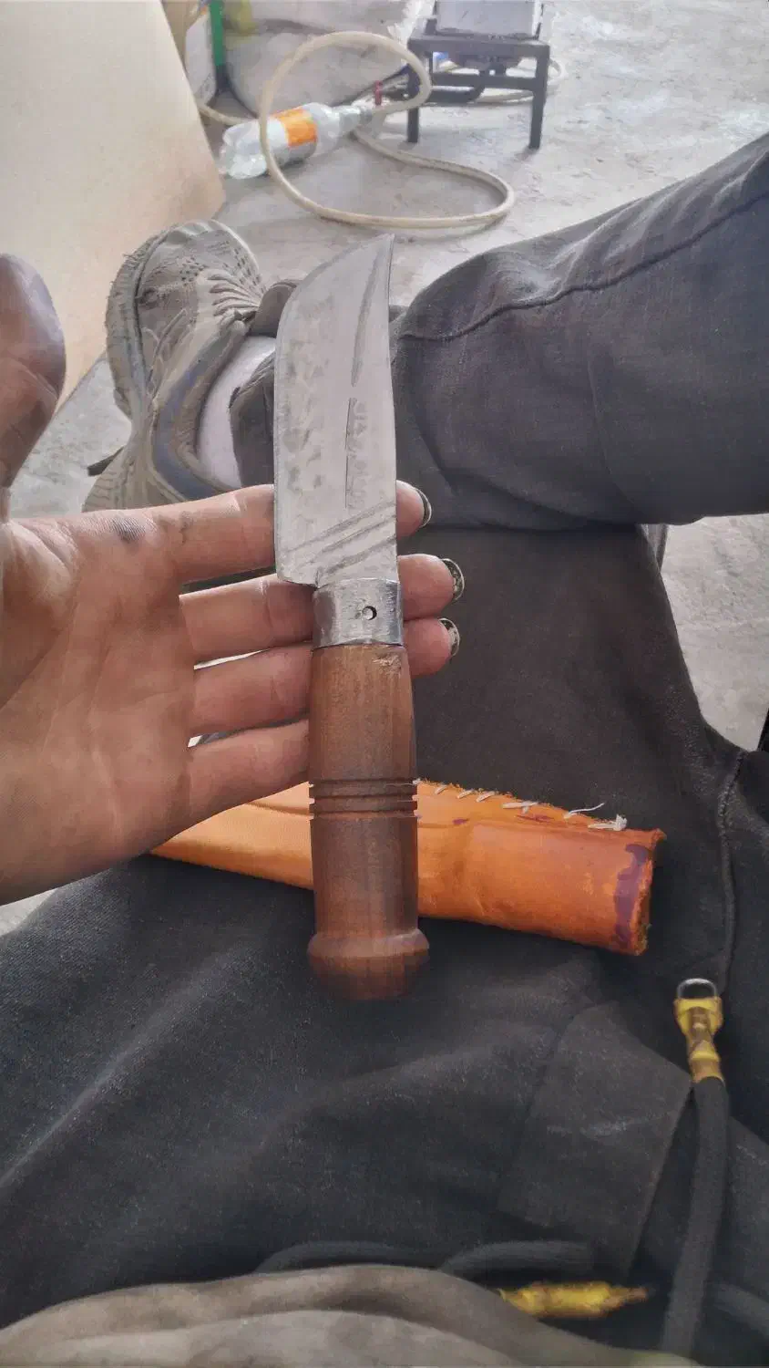 چاقو زنجان|کوهنوردی و کمپینگ|گنبد کاووس, |دیوار