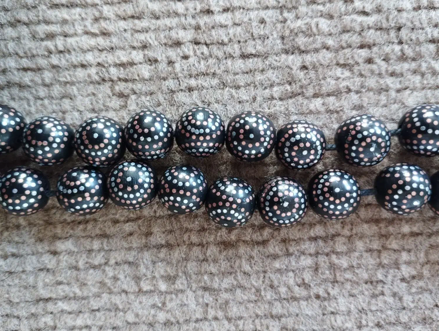 تسبیح کلکسیونی|جواهرات|جوانرود, |دیوار