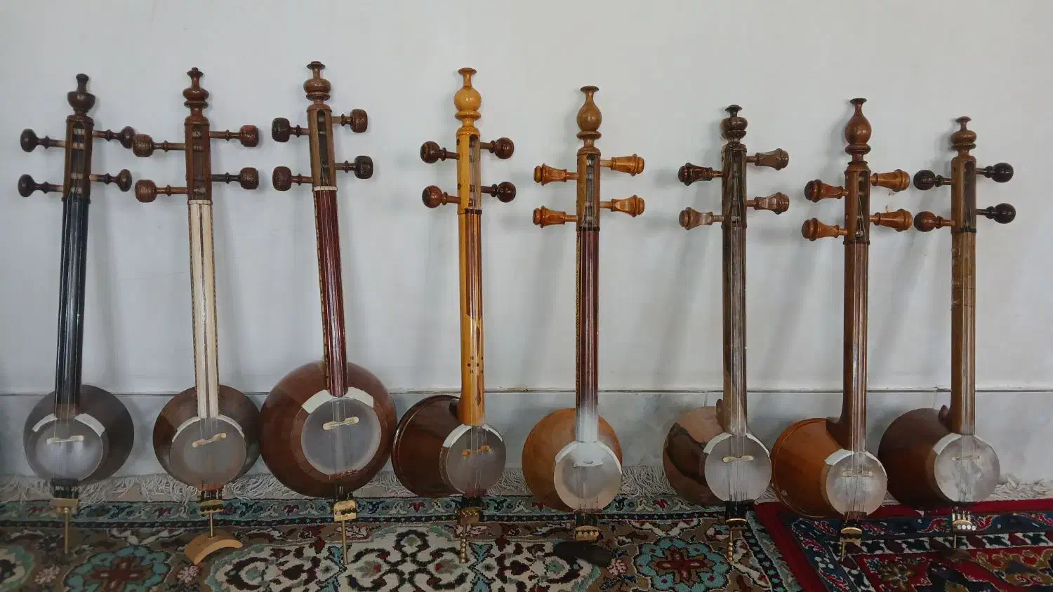 فروش کمانچه|سازهای سنتی|بروجرد, |دیوار