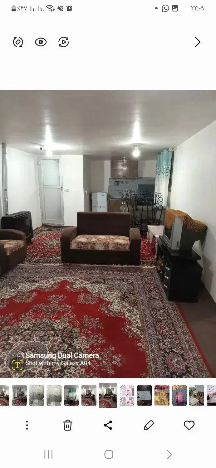 اجاره سوییت|اجارهٔ کوتاهمدت آپارتمان و سوئیت|کوچصفهان, |دیوار