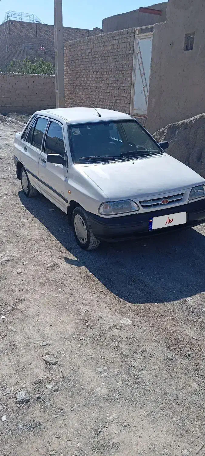 پراید مدل ۸۹|خودرو سواری و وانت|زابل, |دیوار