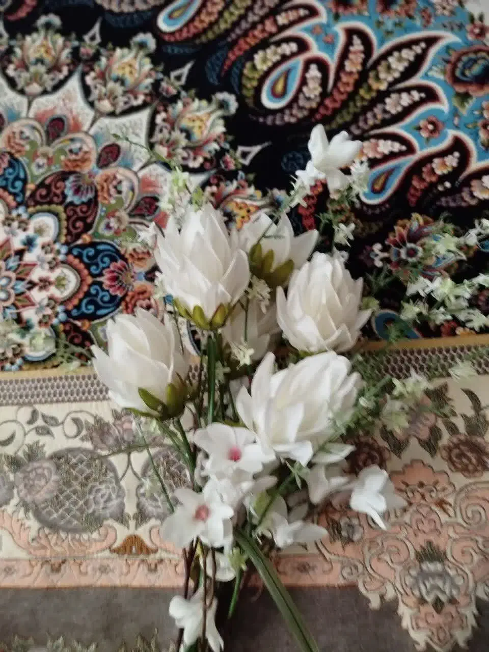 گل مصنوعی|گل مصنوعی|قم, پردیسان|دیوار