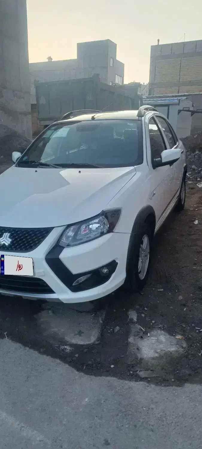 کوییک GXrl مدل ۱۴۰۴|خودرو سواری و وانت|تبریز, |دیوار