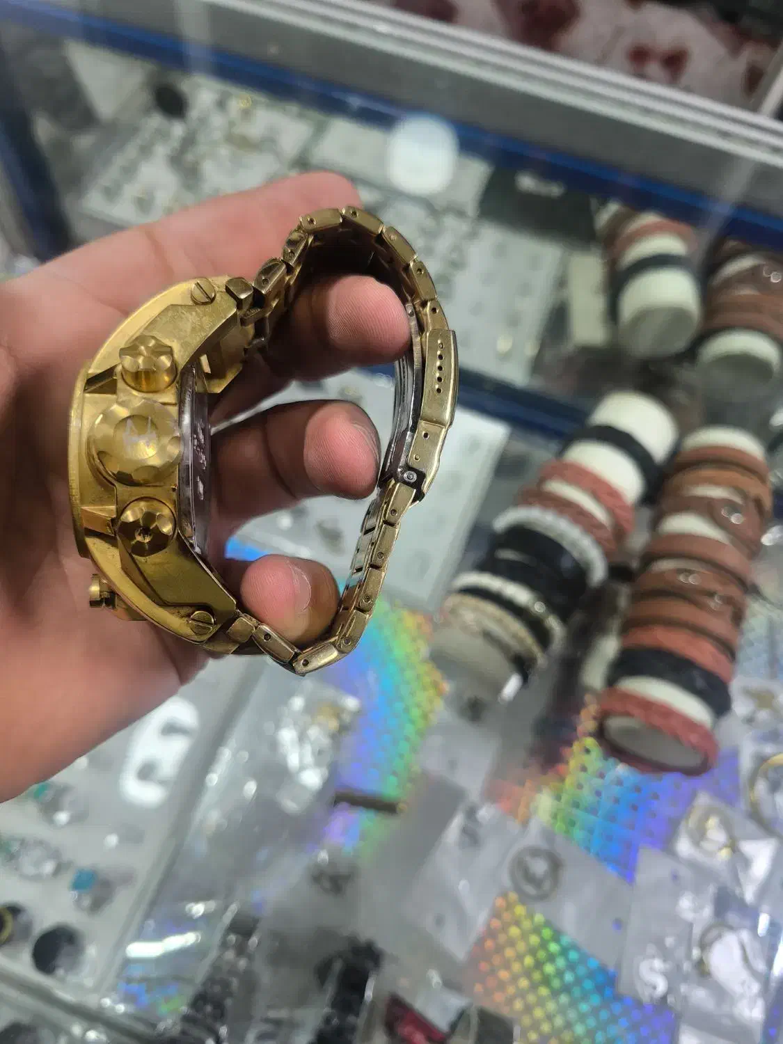 ساعت اینویکتا اورجینال|ساعت|باقرشهر, |دیوار