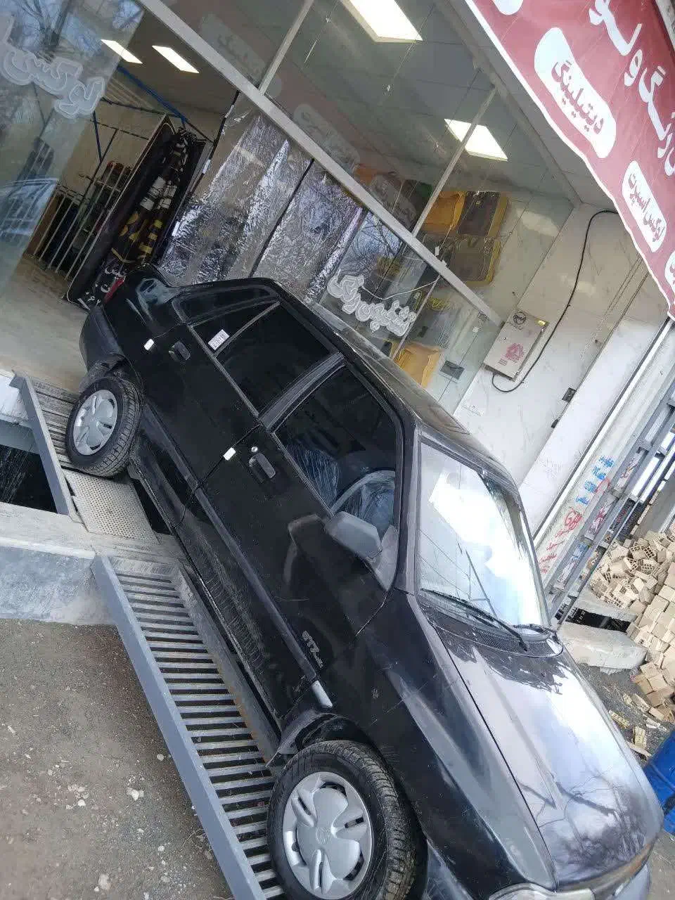 پراید مدل ۸۳|خودرو سواری و وانت|داران, |دیوار