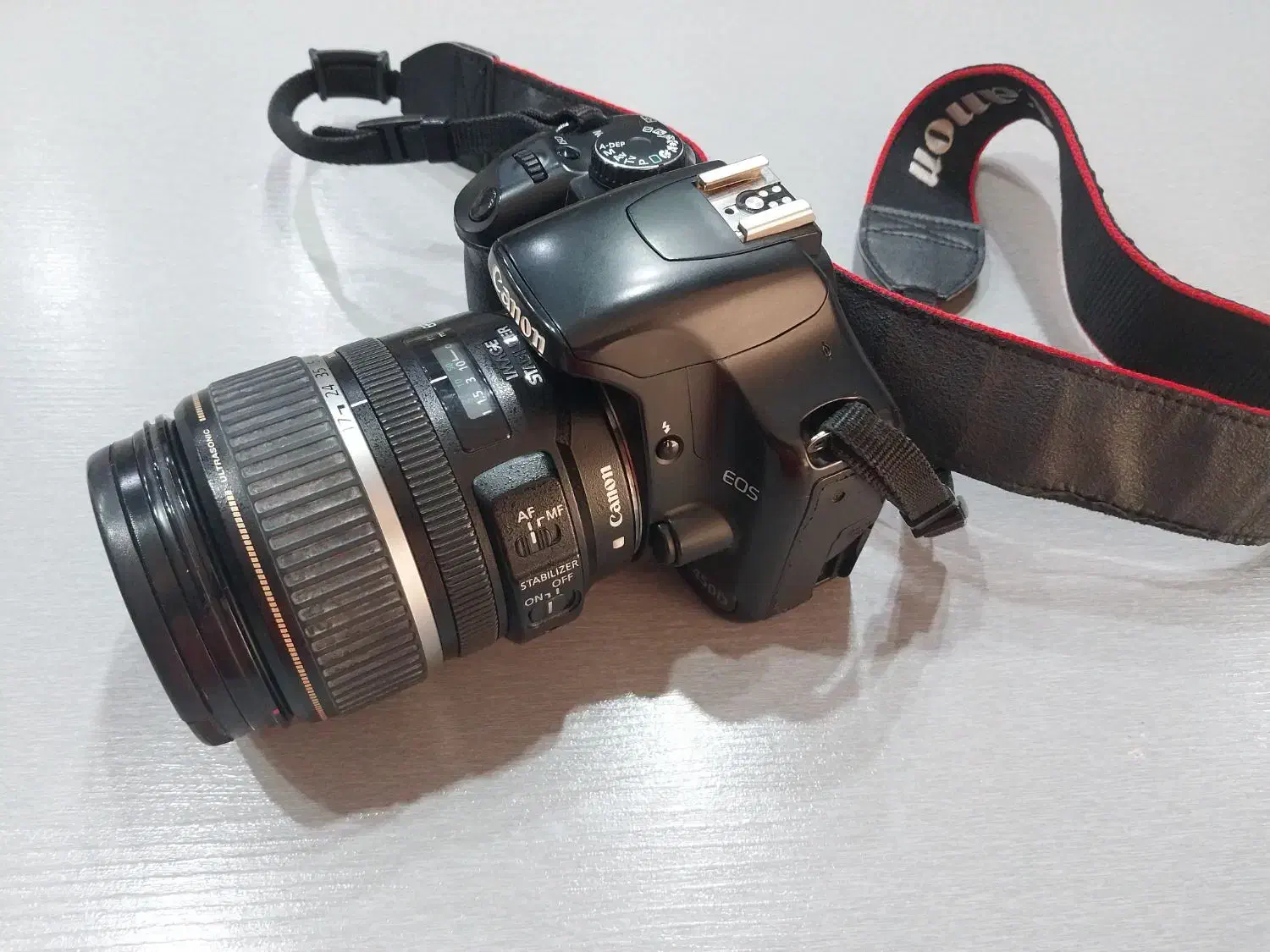 دوربین عکاسی کانن|دوربین عکاسی و فیلمبرداری|اسلامشهر, شهرک سعیدیه|دیوار