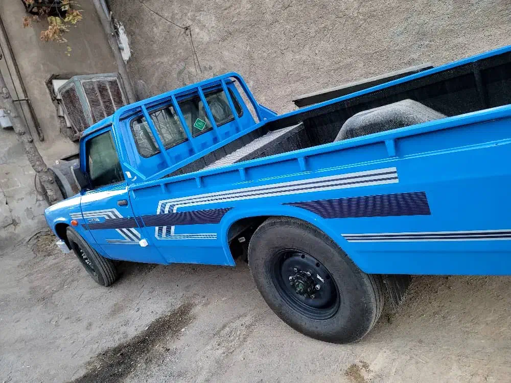 نیسان دوگانه سوز آبشنال|خودرو سواری و وانت|اسلامشهر, شهرک سعیدیه|دیوار