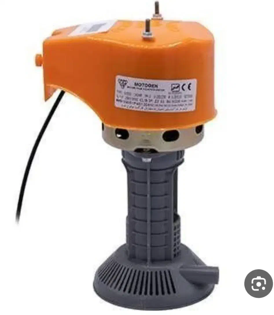 موتور و پمپ آب سوخته کولر|کولر آبی|کاشان, بازار کاشان|دیوار