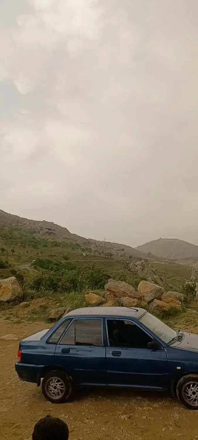 پراید132|خودرو سواری و وانت|دورود, |دیوار