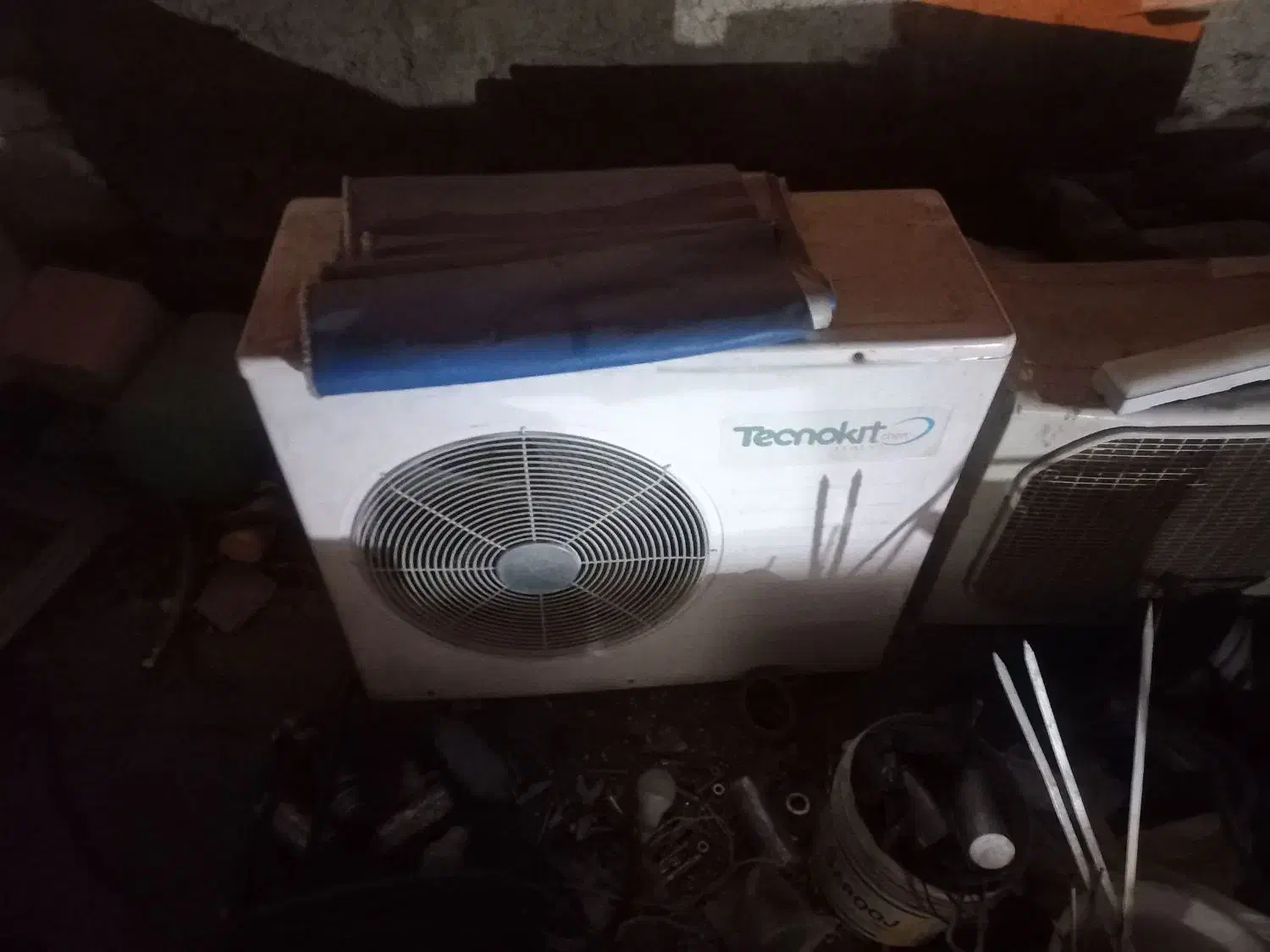 فروش کولر گازی|کولر گازی و فنکوئل|اندیشه, اندیشه فاز ۱|دیوار