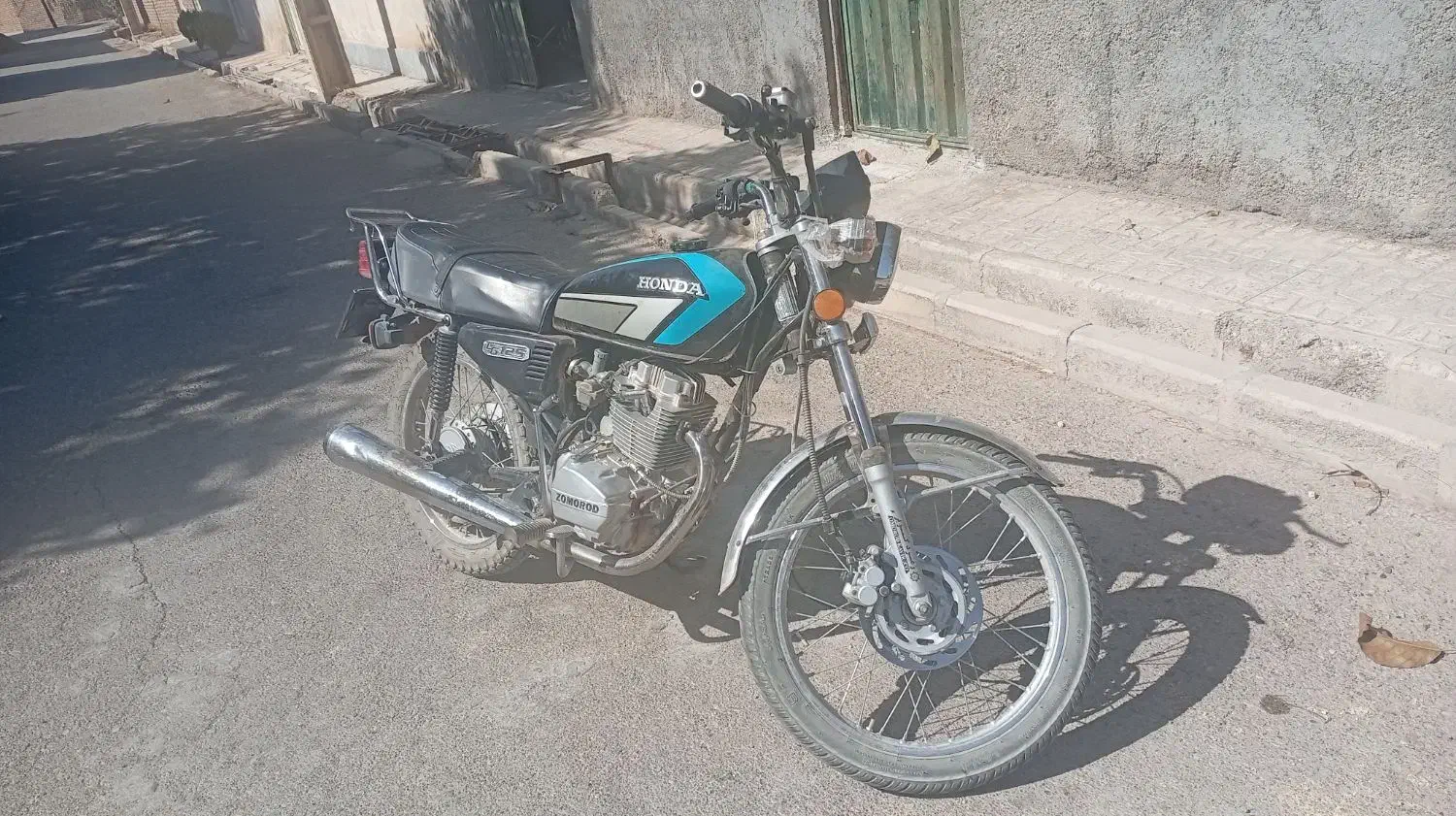 موتور ۱۵۰سی سی|موتورسیکلت|نوبران, |دیوار