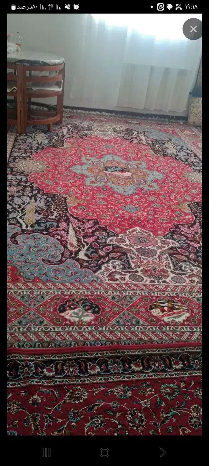 فرش|فرش|قم, پردیسان|دیوار