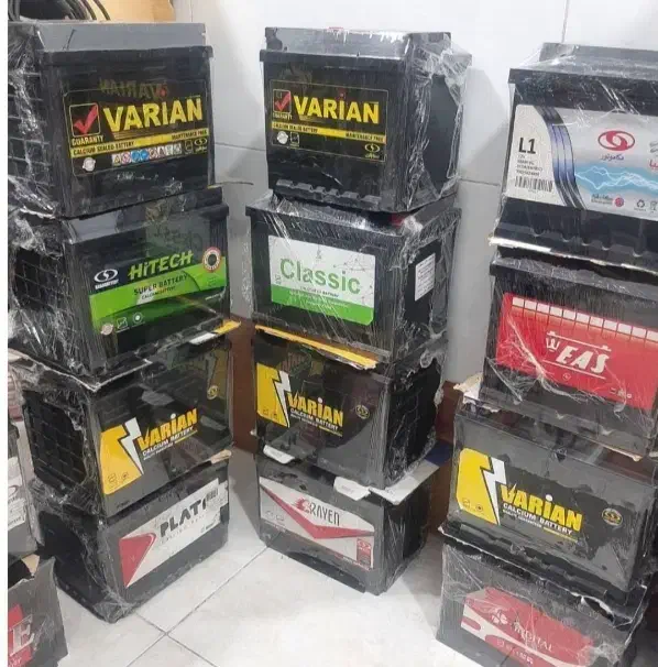 باتری استوک/باتری خودرو زیرصفری/باطری ماشین|قطعات یدکی و لوازم جانبی|تهران, چیتگر جنوبی|دیوار