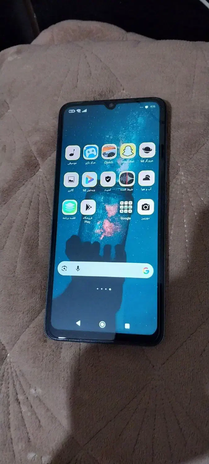 گوشی پوکوc65|موبایل|شیروان (لرستان), |دیوار