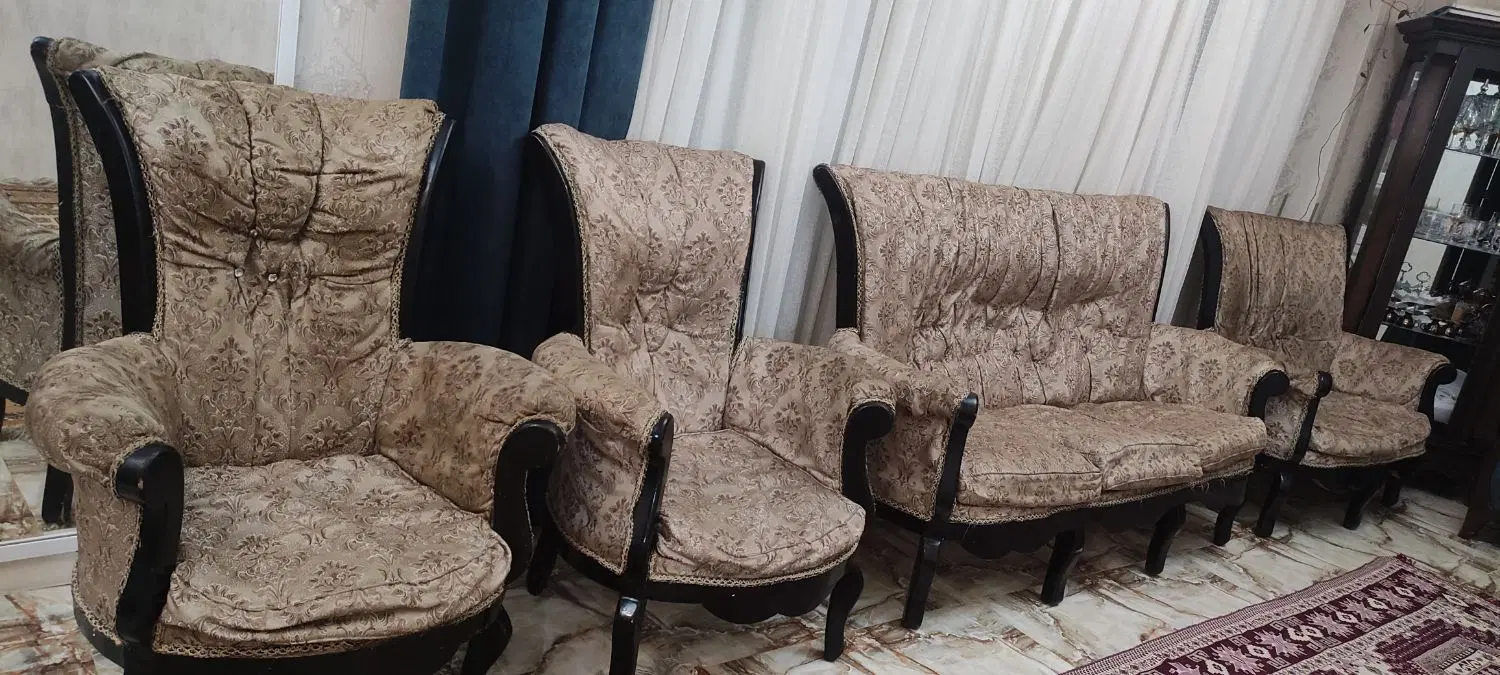 مبل|مبلمان خانگی و میز عسلی|لاهیجان, یحی آباد|دیوار