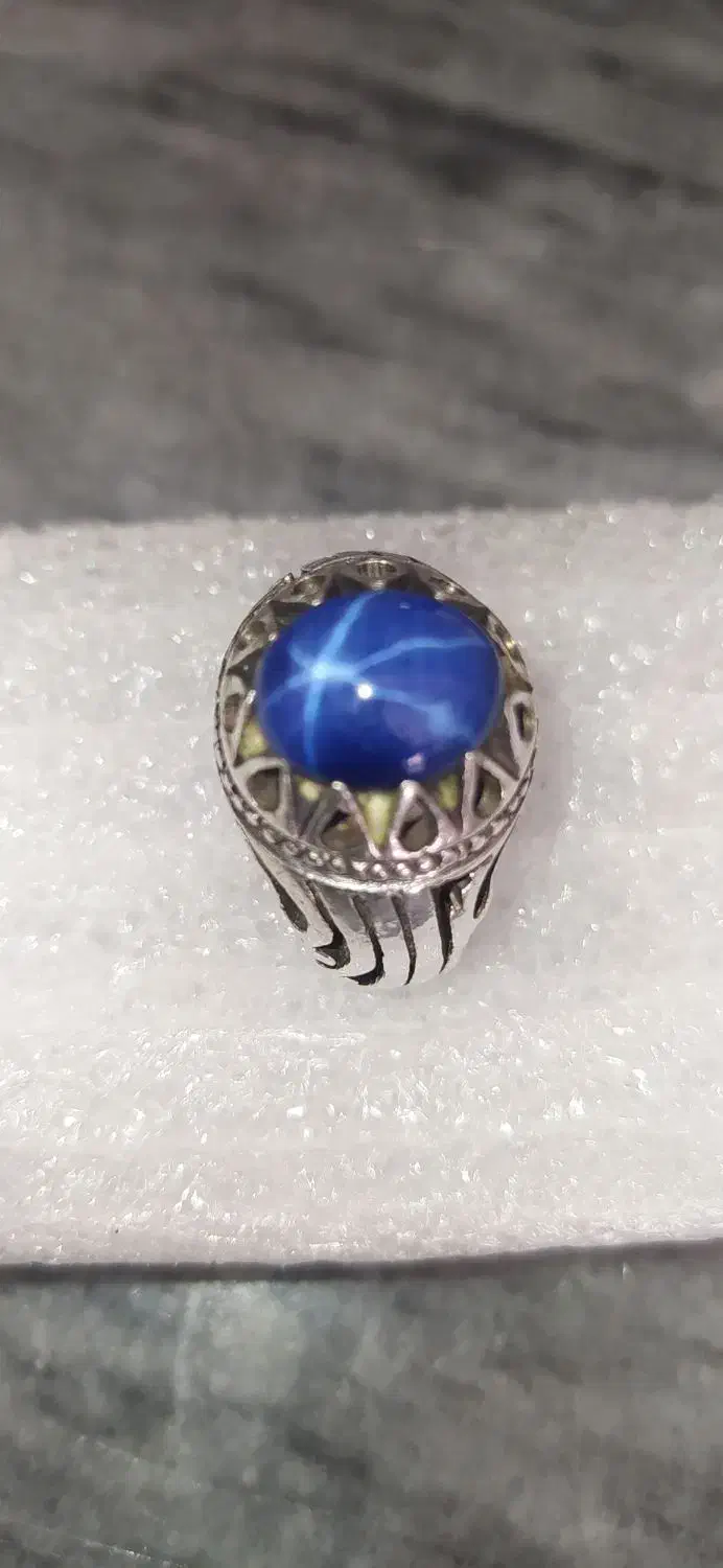 انگشتر نقره|جواهرات|نورآباد, |دیوار