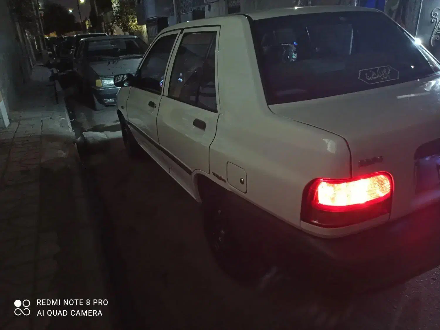 پراید 95|خودرو سواری و وانت|مشهد, تلگرد|دیوار