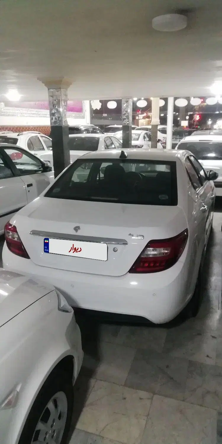 دنا پلاس بیرنگ با رینگ صلیبی و کروز کنترل،مدل 1400|خودرو سواری و وانت|کرج, کمالشهر|دیوار