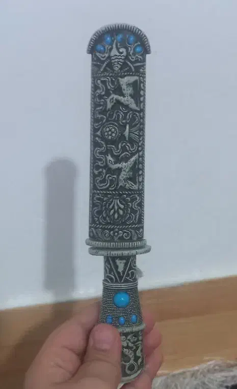 خنجر|کلکسیون اشیاء عتیقه|پیشوا, |دیوار