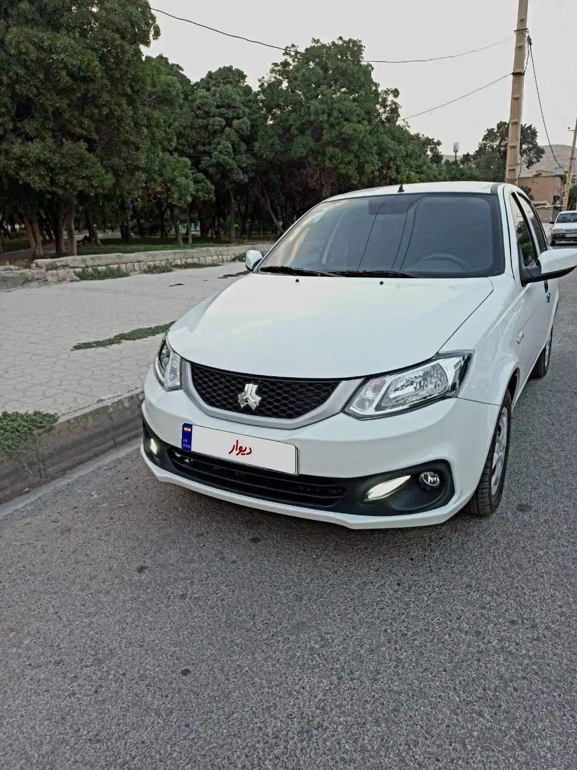 ساینا اس ۸۵ گانه ۱۴۰۳ در حد خشک فول|خودرو سواری و وانت|اسلامآباد غرب, |دیوار