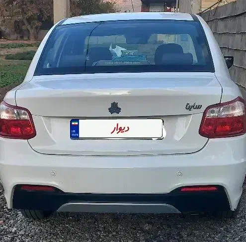 ساینا s دوگانه|خودرو سواری و وانت|کرمانشاه, |دیوار