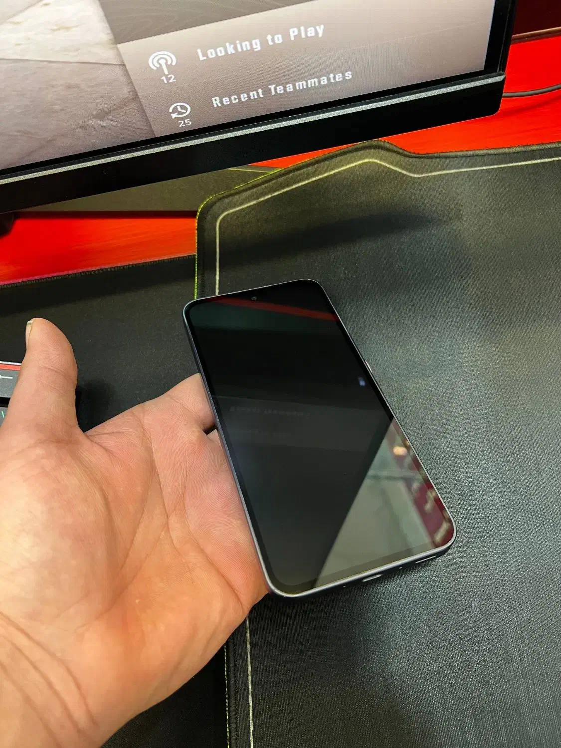 Samsung A35|موبایل|مشهد, آزادشهر|دیوار