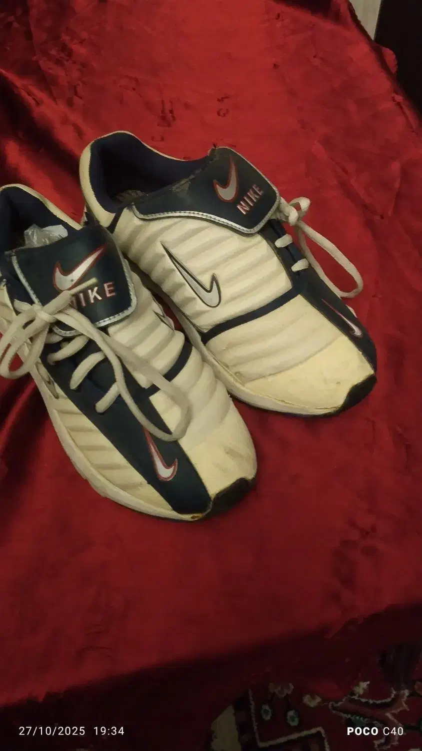 کفش اسپورت در حدصفر|کیف، کفش، کمربند|سهند, |دیوار