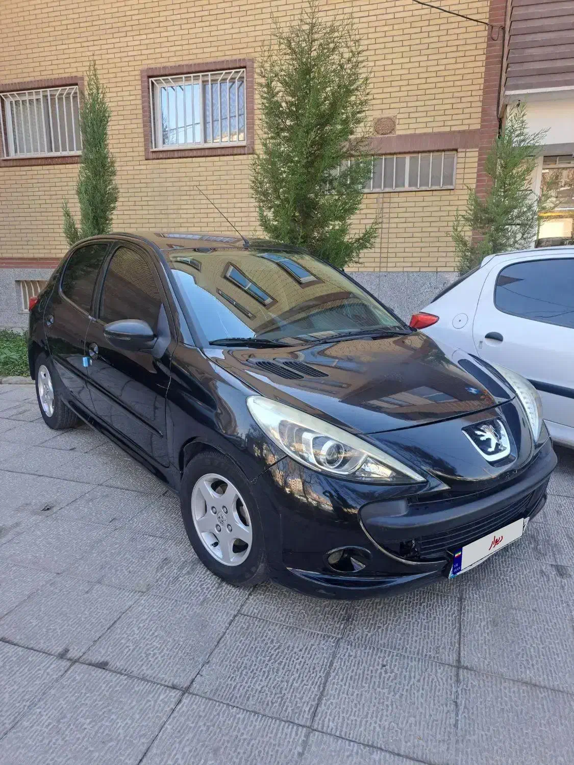 ۲۰۷ مدل ۹۱|خودرو سواری و وانت|اصفهان, شفق|دیوار