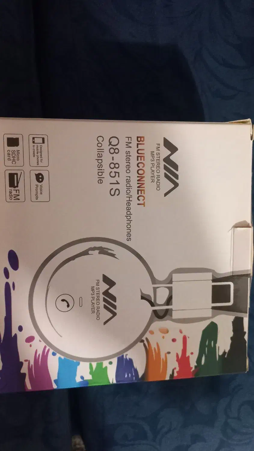 هدفون نو نو|لوازم جانبی موبایل و تبلت|مریوان, |دیوار