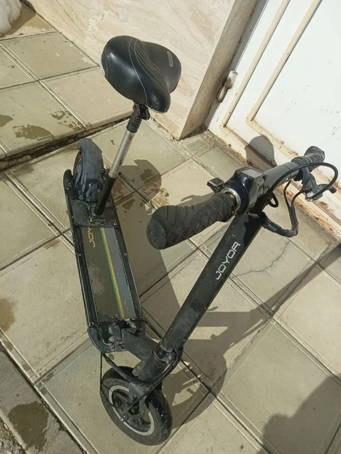 اسکوتر شارژی|دوچرخه، اسکیت، اسکوتر|بانه, |دیوار