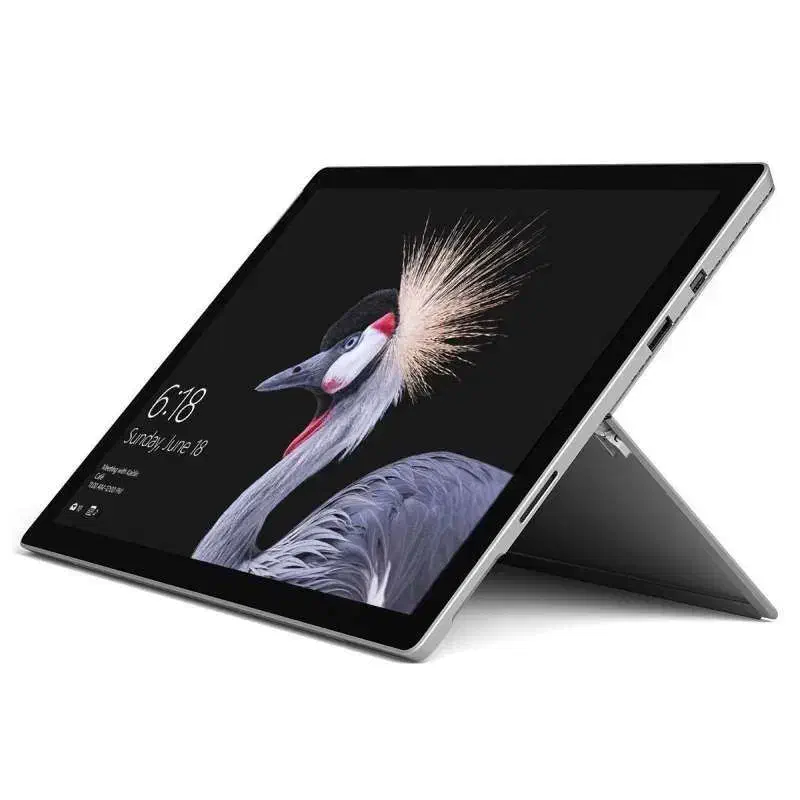 surface pro 5 / سبک ، پرقدرت و حرفه ای|رایانه همراه|قزوین, |دیوار