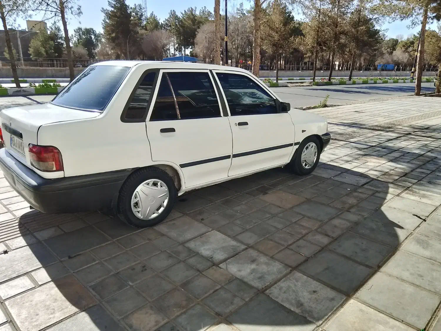 پراید ۸۴ در حد|خودرو سواری و وانت|رفسنجان, |دیوار