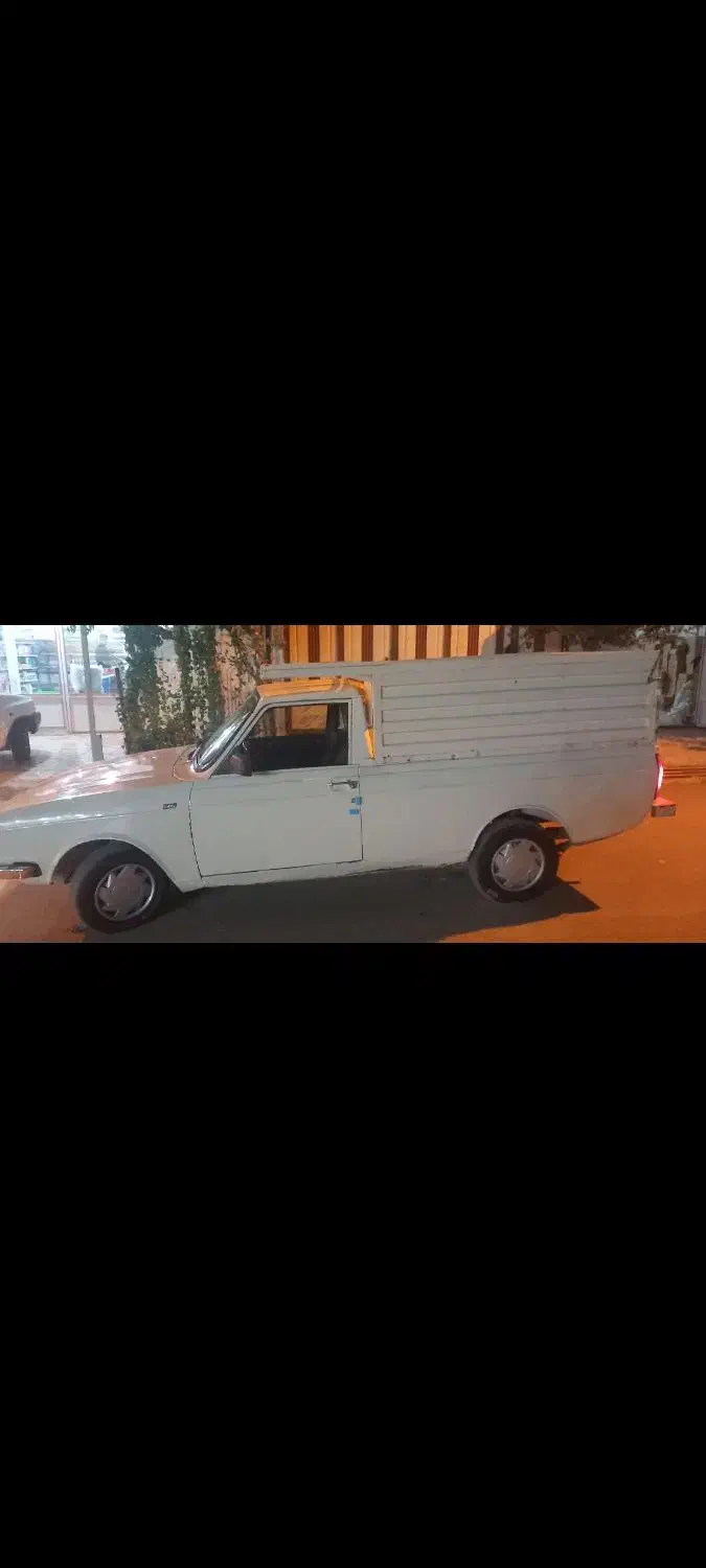 وانت 87|خودرو سواری و وانت|الشتر, |دیوار