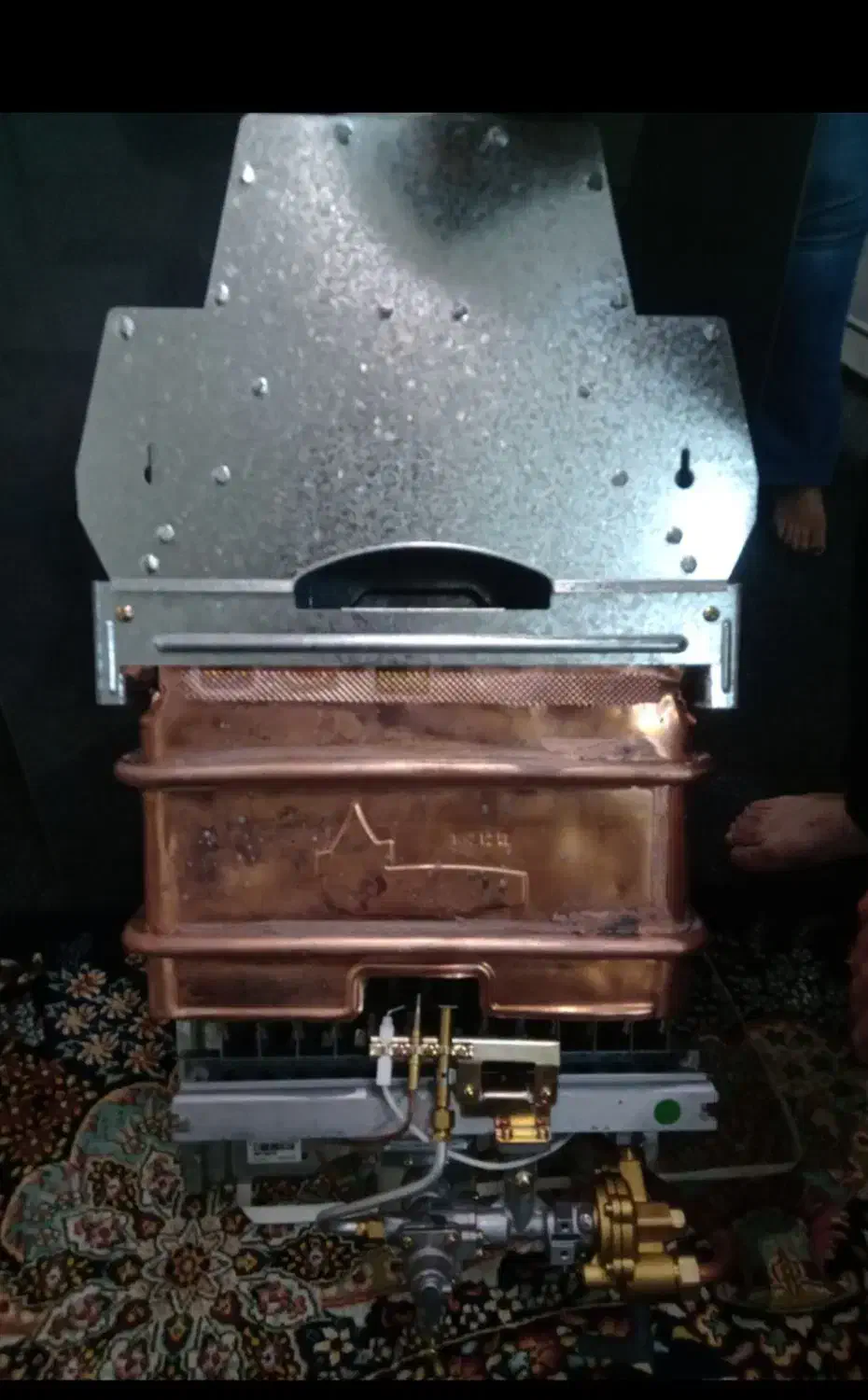 تعویض انواع ،آبگرمکن دیواری|آبگرمکن، پکیج، شوفاژ|محمدشهر, شهرک نگین|دیوار