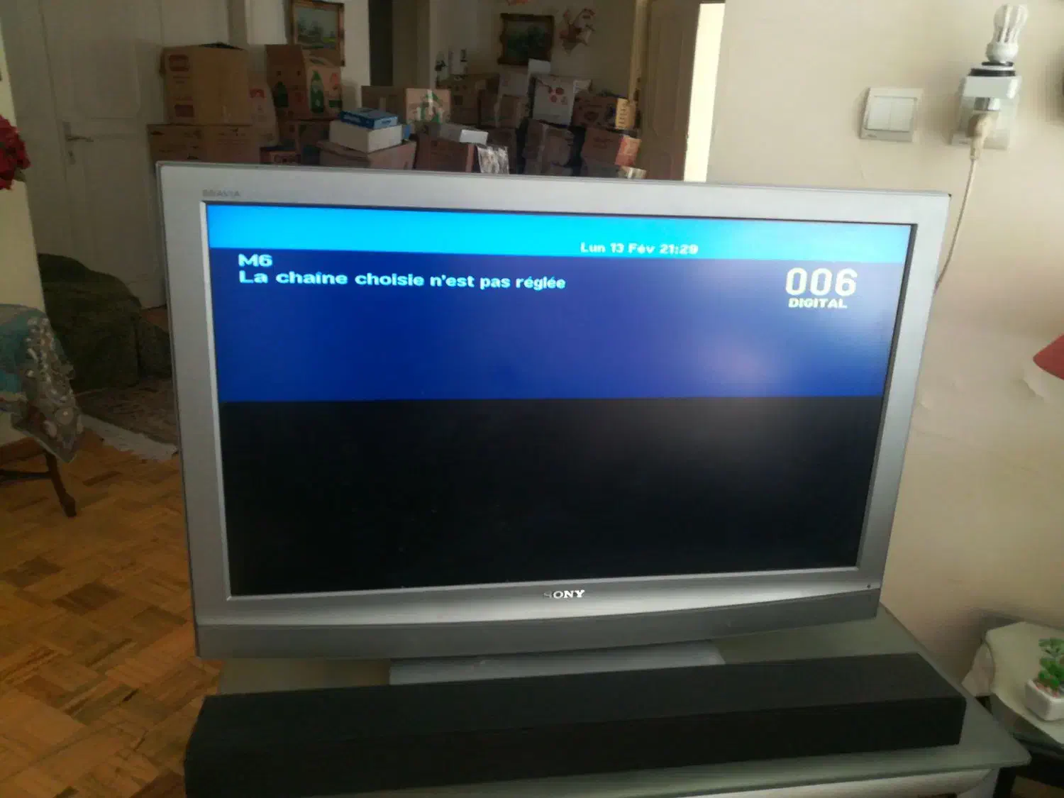 سونی ۵۰ اینچ باواریا LCD|تلویزیون و پروژکتور|تهران, جردن|دیوار