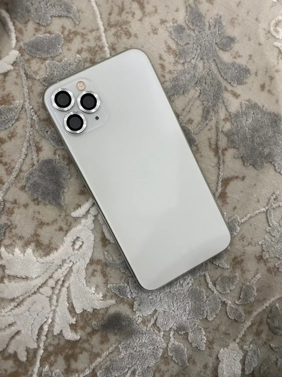ایفون ۱۱ پرو سفید|موبایل|تهران, افسریه جنوبی|دیوار