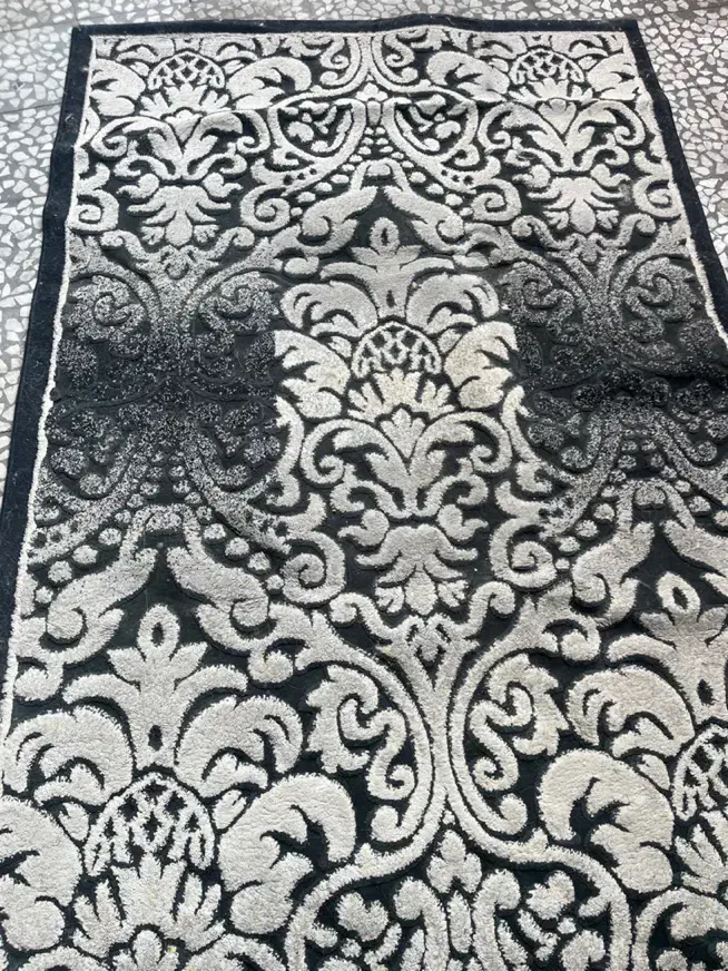 فرش ۴متری طرح برجسته|فرش|رشت, نامجو|دیوار