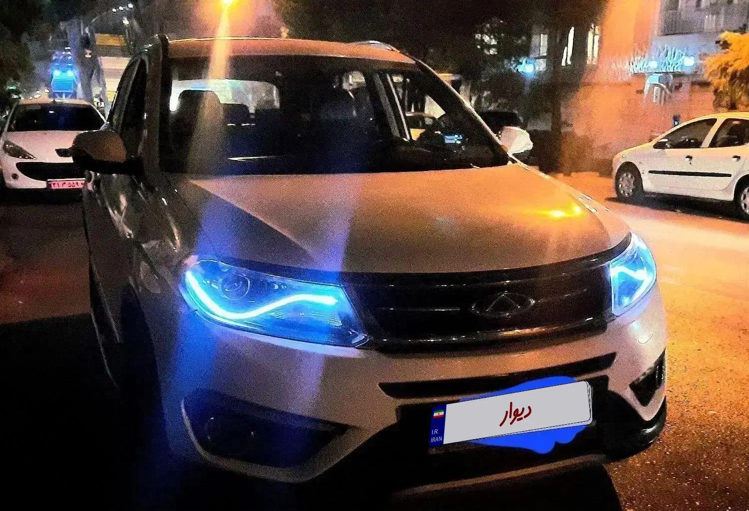 تیگو ۵ اکسلنتfl 96|خودرو سواری و وانت|تهران, ایرانشهر|دیوار