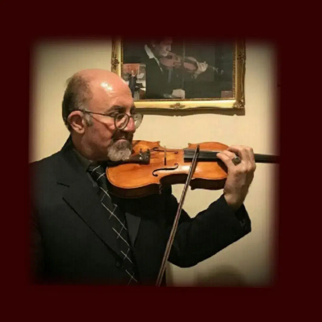 بیش ازچهل سال آموزش ویولن اصیل ایرانی درمنزل هنرجو|خدمات آموزشی|تهران, صادقیه|دیوار