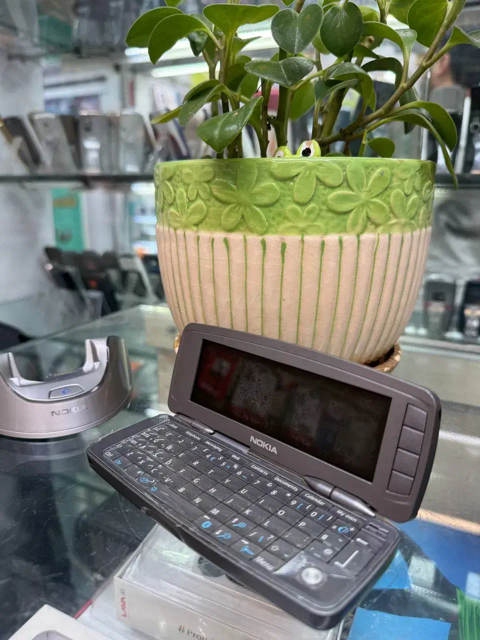 نوکیا 9300 اصلی|موبایل|تهران, جمهوری|دیوار