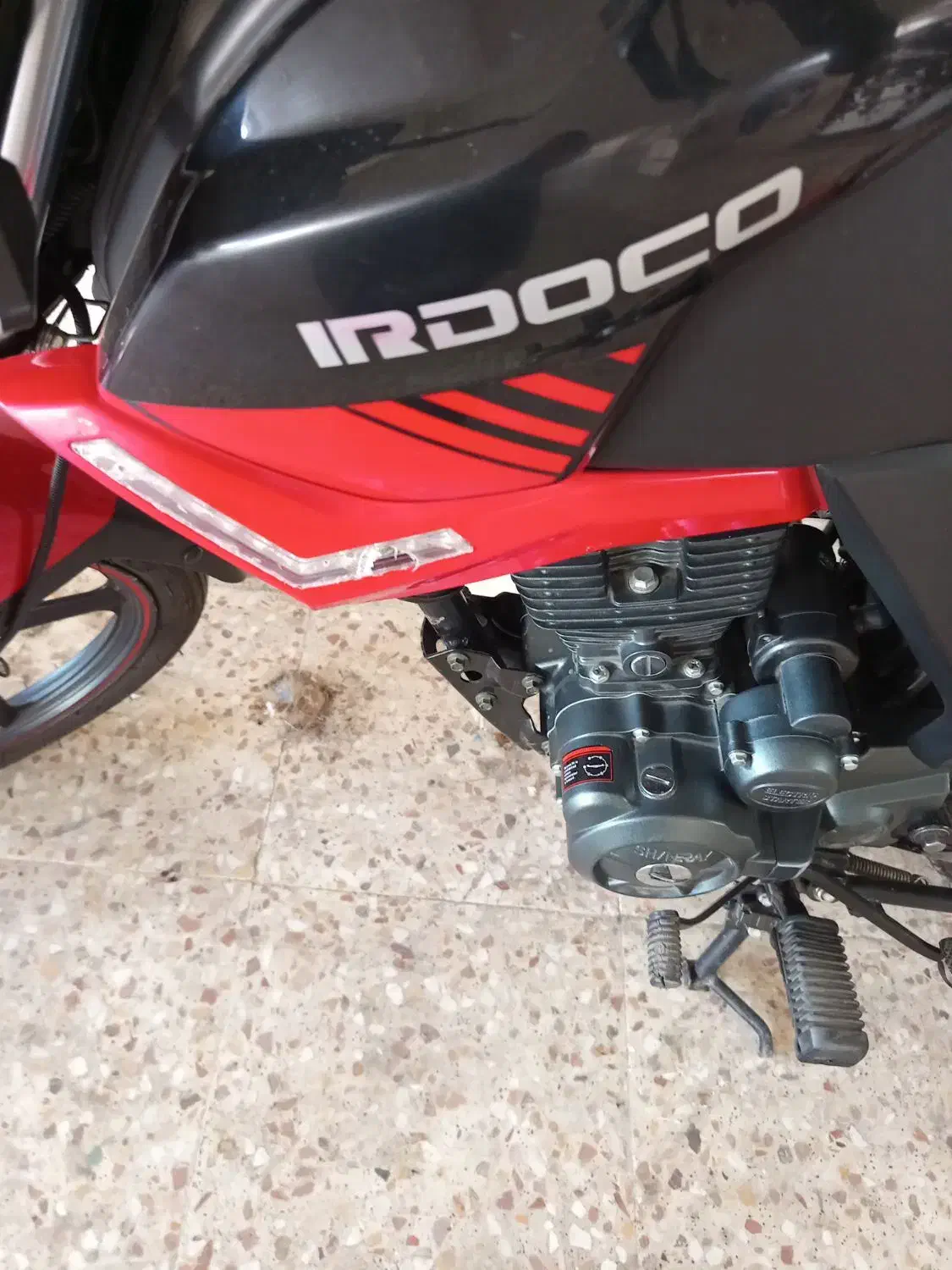 موتور سیکلت|موتورسیکلت|لاهیجان, شهرک سلمان فارسی|دیوار