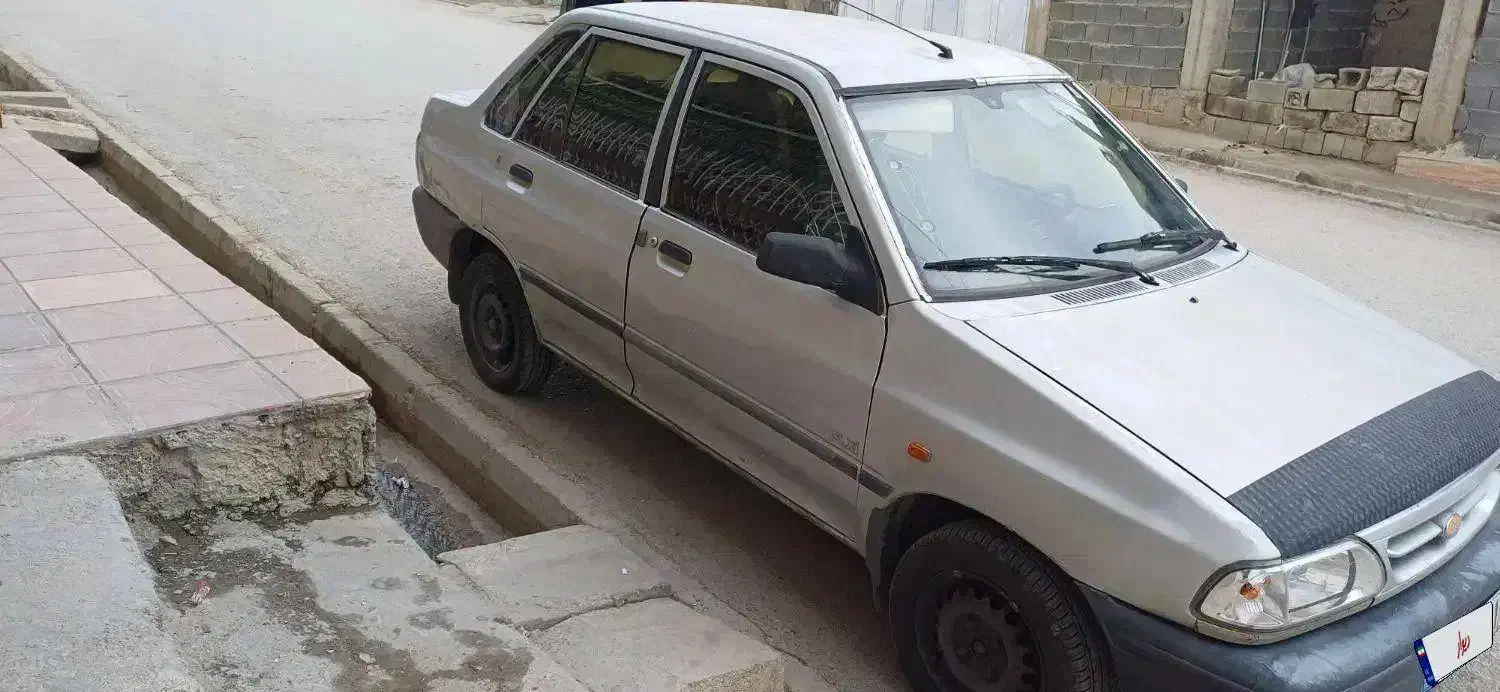 فروش فوری پراید|خودرو سواری و وانت|یاسوج, |دیوار