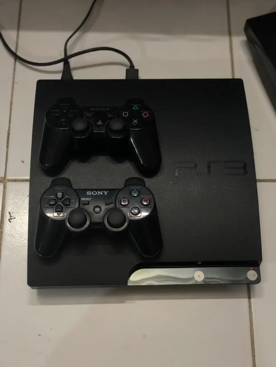 Ps3 Slim کپی خور فول بازی|کنسول، بازی ویدئویی و آنلاین|اصفهان, شهرک کاوه|دیوار