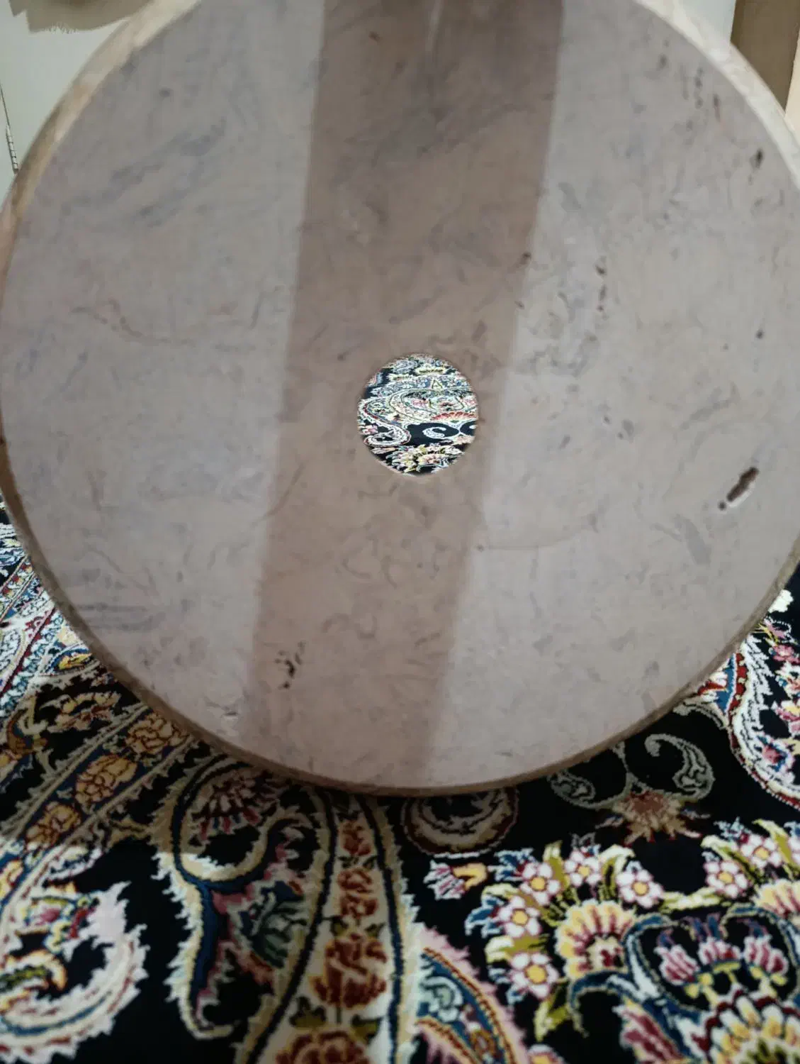 کاسه روشویی سنگی|لوازم سرویس بهداشتی|قدس, شهر‌قدس|دیوار