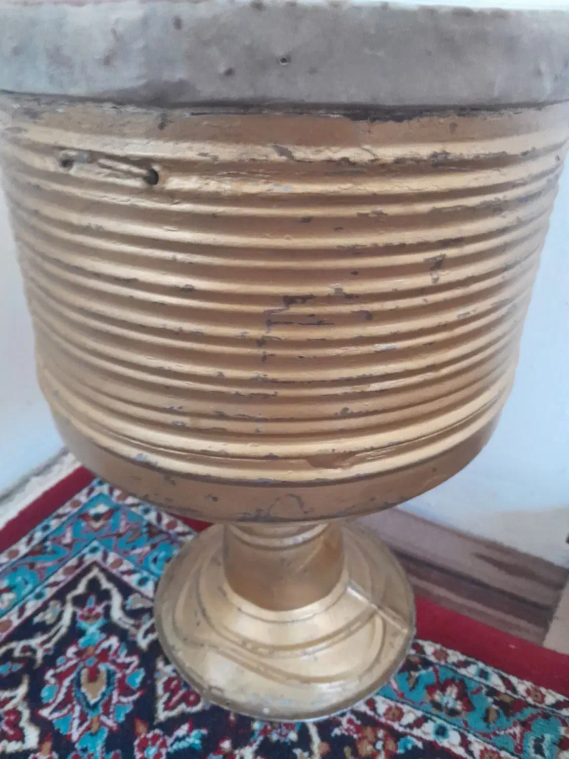 تنبک با پوست آهو بسیار زیبا قشنگ به شرط امتحان|سازهای سنتی|شاهرود, |دیوار