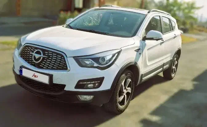 هایما S5 اتومات 6سرعته مدل 1402 اقساطی.|خودرو سواری و وانت|تهران, نارمک|دیوار