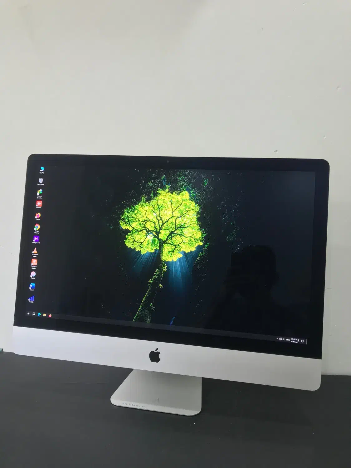 آل‌این‌وان اپل iMac 2017 اینچ27 5K|رایانه رومیزی|بابل, |دیوار