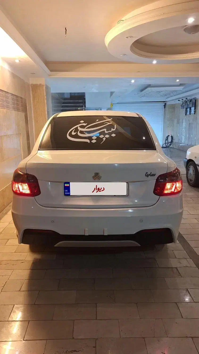 ساینا s دوگانه سوز مدل ۱۴۰۳ در حد صفر|خودرو سواری و وانت|تهران, شهرک استقلال|دیوار