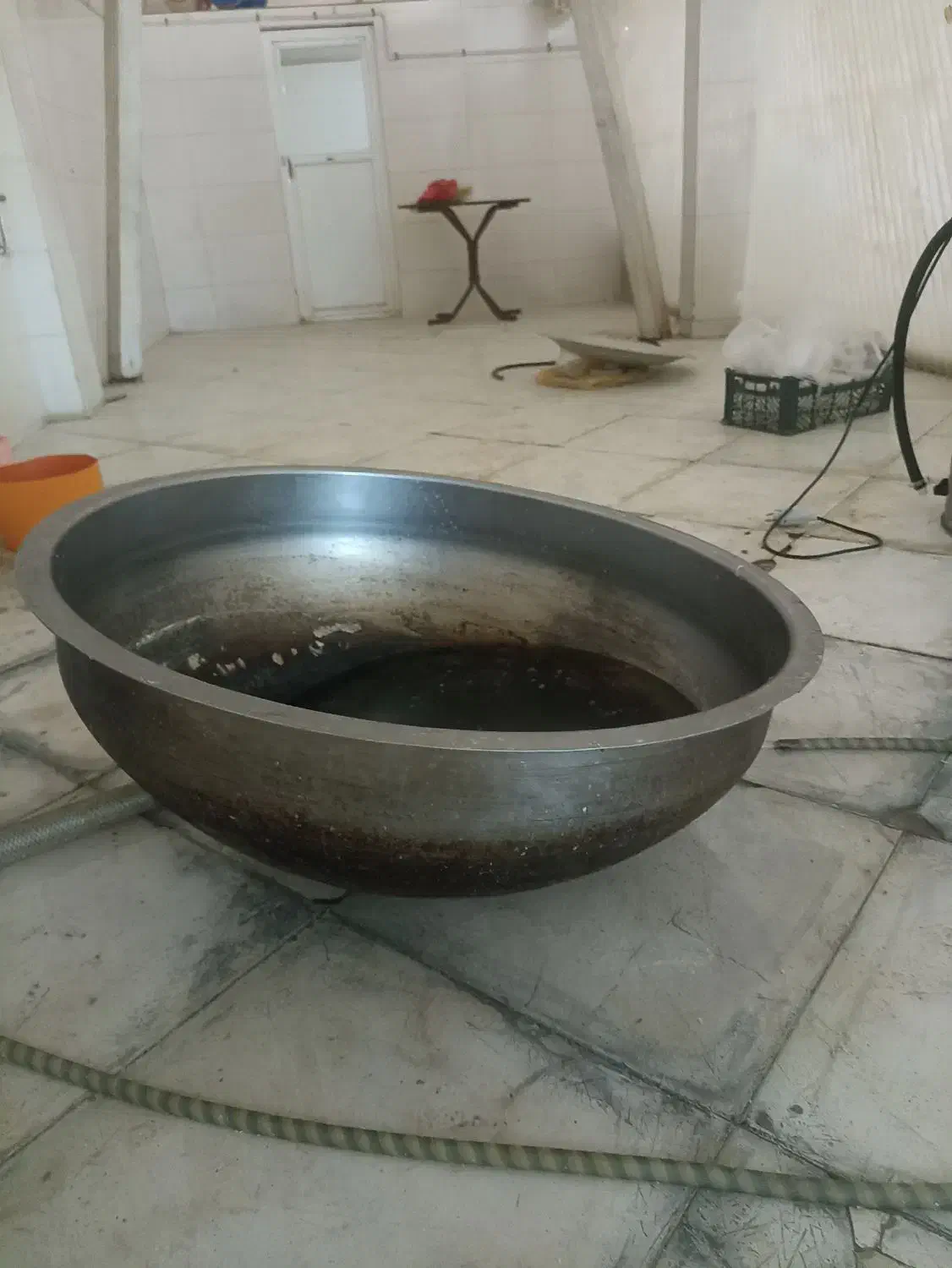 دیگ استیل|ظروف پخت‌وپز|کوهدشت, |دیوار